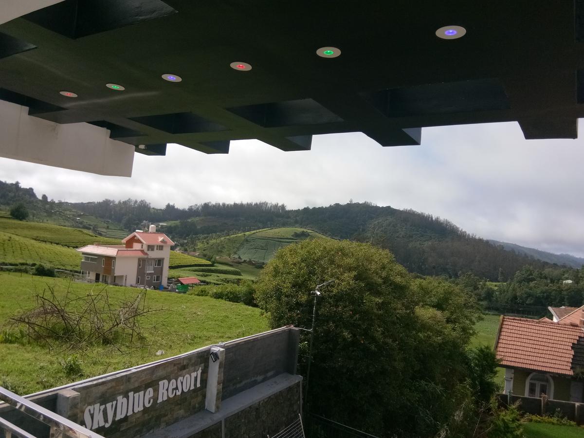 Skyblue Resort Utakamand Zewnętrze zdjęcie