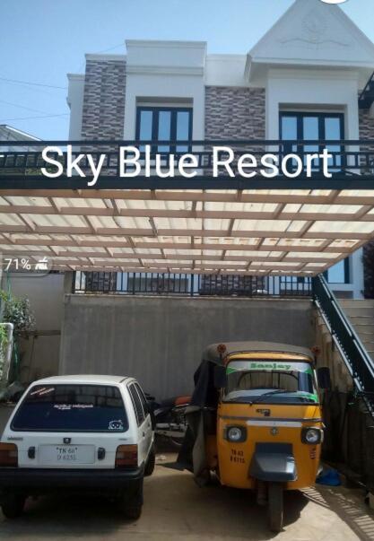 Skyblue Resort Utakamand Zewnętrze zdjęcie